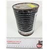 Image 4 : PHILLIPS 66 HDS Motor Oil Can (Measures : 5-1/2"H x 4"Dia)