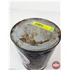 Image 6 : PHILLIPS 66 HDS Motor Oil Can (Measures : 5-1/2"H x 4"Dia)