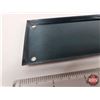 Image 7 : Vintage 7 UP Advertising Screen Door Push Plate (Measures : 12"H x 2-3/4"W)