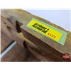 Image 11 : Dr. Pepper Wood Crate (1968) (Measures : 4"H x 18-1/2"W x 12"D)
