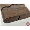 Image 7 : Vintage/Antique Padlocks (3) (Note : No Keys)