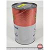 Image 2 : SUNOCO Special Multigrade Motor Oil Can (Cardboard) (Measures : 6-1/2"H x 4"Dia)