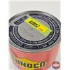 Image 5 : SUNOCO Special Multigrade Motor Oil Can (Cardboard) (Measures : 6-1/2"H x 4"Dia)