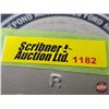 Image 7 : SUNOCO Special Multigrade Motor Oil Can (Cardboard) (Measures : 6-1/2"H x 4"Dia)