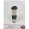 Image 2 : B/A Outboard Motor Oil Tin (Full) (Measures : 8-1/2"H x 4-1/2"W x 2-1/2"D)