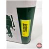 Image 7 : TEXACO Outboard Motor Oil Tin (Mostly Full) (Measures : 8-1/2"H x 4-1/2"W x 2-1/2"D)