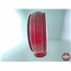 Image 10 : Esso Extra Gas Pump Globe (Metal Frame & Glass) (Measures : 19-1/2"H x 17-1/2"W x 7"D)