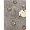 Image 6 : Antique Padlock (Note : No Key)