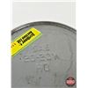 Image 5 : TEXACO Motor Oil Can (Full) (Measures : 5-1/2"H x 4"Dia)