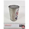 Image 2 : SUPERTEST Super Premium Motor Oil Can : All Canadian (Full) (Measures : 6-1/2"H x 4"Dia)