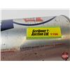Image 7 : SUPERTEST Super Premium Motor Oil Can : All Canadian (Full) (Measures : 6-1/2"H x 4"Dia)