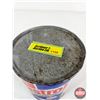 Image 6 : CASTROL Snowmobile Oil Can : High Performance (Cardboard) (Measures : 5-1/2"H x 4"Dia)