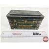 Image 1 : Blanke's Happy Thought Coffee Tin  (Measures : 4-1/2"H x 9"W x 4-3/4"D)