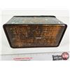 Image 6 : Blanke's Happy Thought Coffee Tin  (Measures : 4-1/2"H x 9"W x 4-3/4"D)