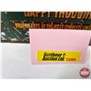 Image 8 : Blanke's Happy Thought Coffee Tin  (Measures : 4-1/2"H x 9"W x 4-3/4"D)