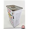 Image 12 : CO-OP Anti-Freeze One Gallon Tins (2) (Measures : 9-1/2"H x 6-1/2"W x 4"D)