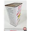 Image 3 : CO-OP Anti-Freeze One Gallon Tins (2) (Measures : 9-1/2"H x 6-1/2"W x 4"D)