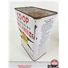 Image 4 : CO-OP Anti-Freeze One Gallon Tins (2) (Measures : 9-1/2"H x 6-1/2"W x 4"D)