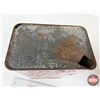 Image 6 : CO-OP Anti-Freeze One Gallon Tins (2) (Measures : 9-1/2"H x 6-1/2"W x 4"D)