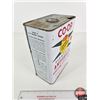 Image 9 : CO-OP Anti-Freeze One Gallon Tins (2) (Measures : 9-1/2"H x 6-1/2"W x 4"D)