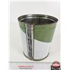 Image 2 : PHILLIPS 66 Motor Oil Can : Sixty-Six Special (Measures : 7-3/4"H x 6-1/2"Dia)