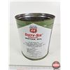 Image 3 : PHILLIPS 66 Motor Oil Can : Sixty-Six Special (Measures : 7-3/4"H x 6-1/2"Dia)