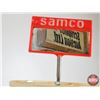 Image 8 : Samco Glasses Store Display Carousel : c/w 14 Pairs of Glasses (Measures 25"H)