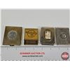 Image 1 : Matchbook Holders (4) : Variety