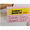 Image 7 : Hardcover Books : Zane Grey (3)