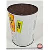 Image 4 : YAMALUBE 2-Cycle Oil Can (Measures : 5-1/2"H x 4"Dia)