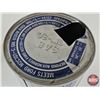 Image 6 : OIL CAN COMBO (2) :  - Sears All Season Motor Oil - Canadian Tire FORD ATF (Both Measures : 6-1/2"H 