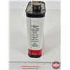 Image 5 : OIL TIN COMBO (2) : - SHELL Outboard Motor Oil - ESSO Marvelube Outboard Oil (Both Measures : 7-3/4"