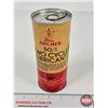 Image 1 : ARCHER Two Cycle Lubricant Tin (Measures : 6-1/4"H x 2-1/2"Dia)