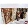 Image 3 : Hardcover Books : (5) - Zane Grey (4) - Gene Stratton-Porter (1)