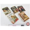 Image 5 : Hardcover Books : (5) - Zane Grey (4) - Gene Stratton-Porter (1)