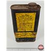 Image 10 : Collector Combo (3) : - CONOCO Anti-Freeze Can - GM Hydraulic Brake Fluid Tin - BOYE Combination Hoo