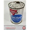 Image 2 : Collector Combo (3) : - CONOCO Anti-Freeze Can - GM Hydraulic Brake Fluid Tin - BOYE Combination Hoo
