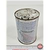 Image 4 : Collector Combo (3) : - CONOCO Anti-Freeze Can - GM Hydraulic Brake Fluid Tin - BOYE Combination Hoo