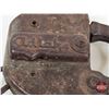 Image 2 : Vintage Adlake Heavy-Duty Railroad Switch Lock w/Chain (Note : No Key)