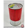 Image 10 : CITIES SERVICE OIL CAN COMBO (2) :  - "C" Series Motor Oil - Koolmotor Outboard Motor Oil (Tallest M