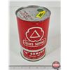 Image 8 : CITIES SERVICE OIL CAN COMBO (2) :  - "C" Series Motor Oil - Koolmotor Outboard Motor Oil (Tallest M