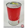 Image 9 : CITIES SERVICE OIL CAN COMBO (2) :  - "C" Series Motor Oil - Koolmotor Outboard Motor Oil (Tallest M