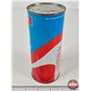 Image 2 : HOMELITE 2 Cycle Motor Oil Can : (Full) (Measures : 6-1/4"H x 2-1/2"Dia)