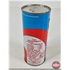 Image 3 : HOMELITE 2 Cycle Motor Oil Can : (Full) (Measures : 6-1/4"H x 2-1/2"Dia)