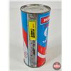 Image 4 : HOMELITE 2 Cycle Motor Oil Can : (Full) (Measures : 6-1/4"H x 2-1/2"Dia)
