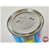 Image 5 : HOMELITE 2 Cycle Motor Oil Can : (Full) (Measures : 6-1/4"H x 2-1/2"Dia)