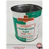 Image 11 : GM Combo (2) : - Automatic Transmission Fluid Type A Can - Anti-freeze Can (Both Measures : 8"H x 7"