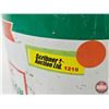 Image 15 : GM Combo (2) : - Automatic Transmission Fluid Type A Can - Anti-freeze Can (Both Measures : 8"H x 7"