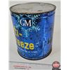 Image 6 : GM Combo (2) : - Automatic Transmission Fluid Type A Can - Anti-freeze Can (Both Measures : 8"H x 7"