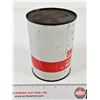 Image 2 : SNOBIL OIL CAN : Snowmobile Engines (Measures : 5-1/2"H x 4"Dia)